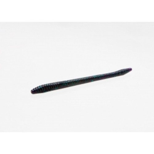 ZOOM FINESSE WORM-JUNEBUG ZOOM FINESSE WORM-JUNEBUG